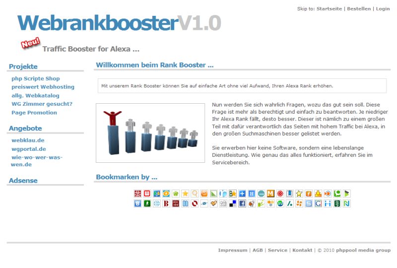 Webrankbooster