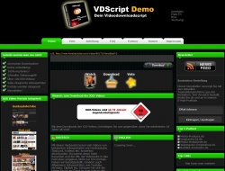 Videodownload Portal