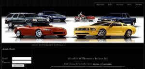 Automarkt Portal